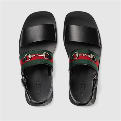 sandal gucci man|original Gucci sandals for men.